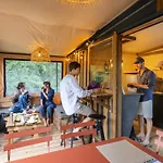 Huttopia Pays Des Bastides Кемпинг