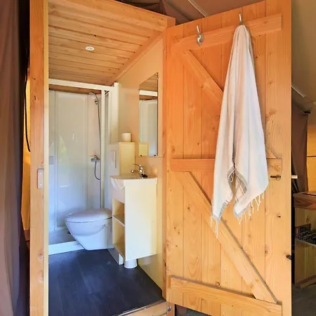 Kemping Huttopia Pays Des Bastides