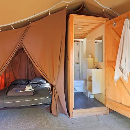 Huttopia Pays Des Bastides Kemping *