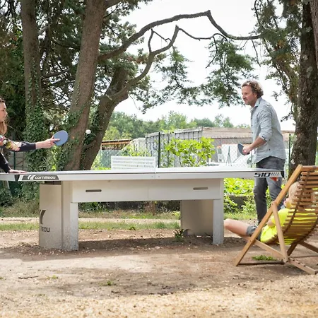 Huttopia Pays Des Bastides