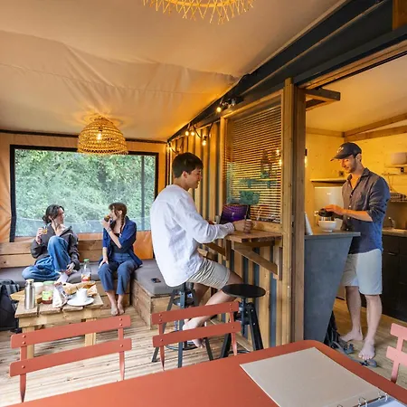 Huttopia Pays Des Bastides Campingplads