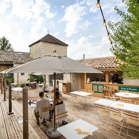 Huttopia Pays Des Bastides Kemping