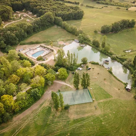 Huttopia Pays Des Bastides Campeggio *