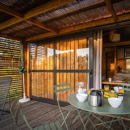 Campeggio Huttopia Pays Des Bastides *