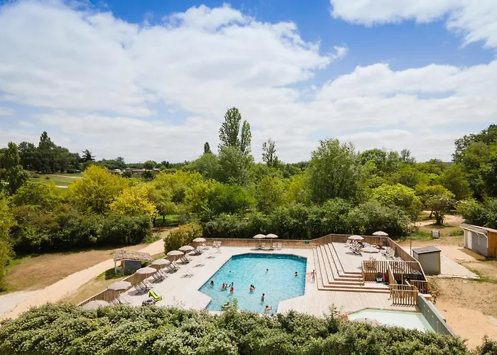 Campeggio Huttopia Pays Des Bastides Saint-Étienne-de-Villeréal