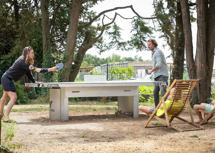 Huttopia Pays Des Bastides