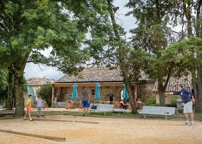 Huttopia Pays Des Bastides Saint-Étienne-de-Villeréal